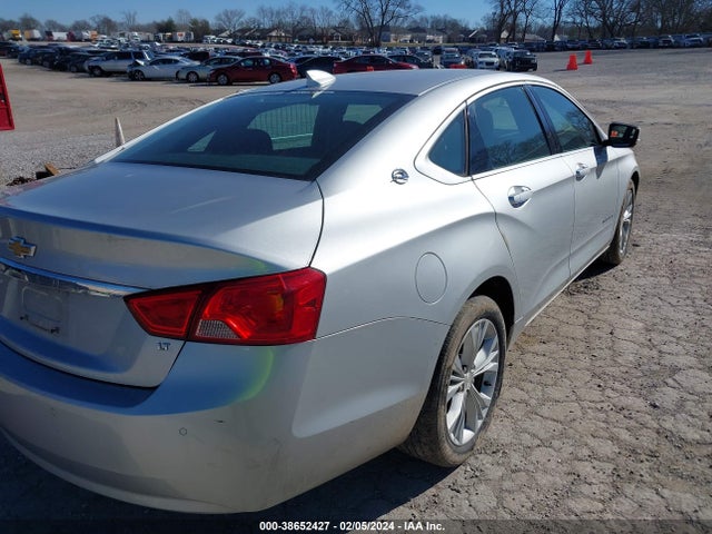 Chevrolet IMPALA 1LT 2015 2G1115SL9F9132297 Image 16