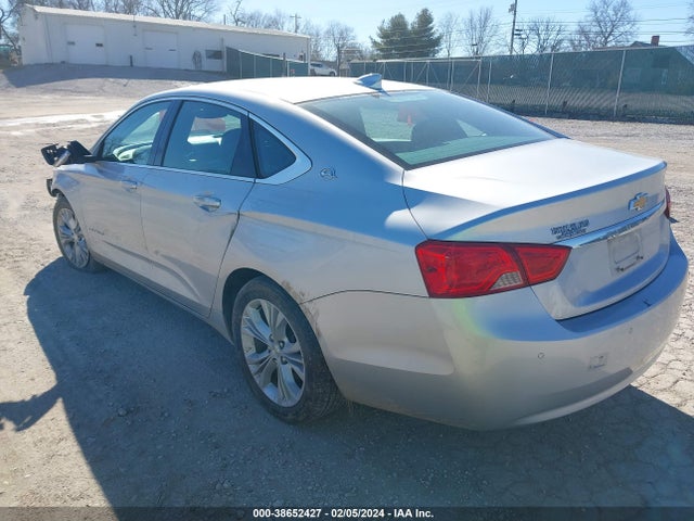 Chevrolet IMPALA 1LT 2015 2G1115SL9F9132297 Image 3