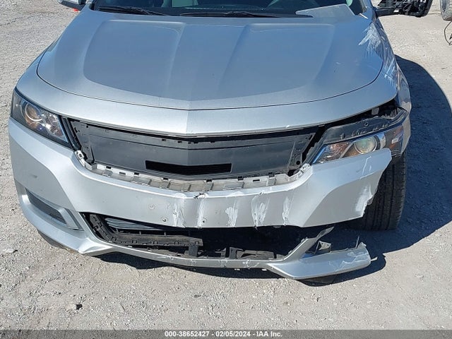 Chevrolet IMPALA 1LT 2015 2G1115SL9F9132297 Image 6