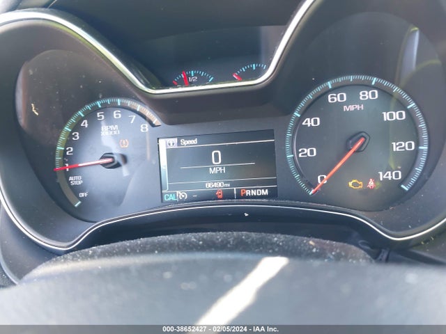Chevrolet IMPALA 1LT 2015 2G1115SL9F9132297 Image 7