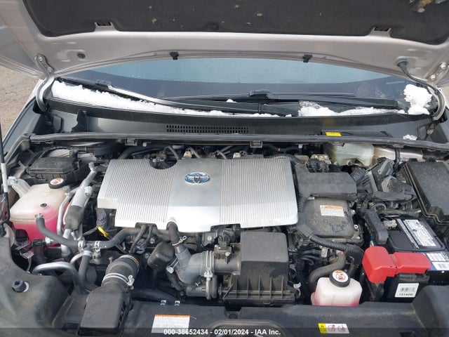 Toyota Prius Prime Premium 2018 JTDKARFP9J3077058 Image 10