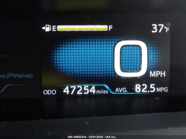 Toyota Prius Prime Premium 2018 JTDKARFP9J3077058 Image 15