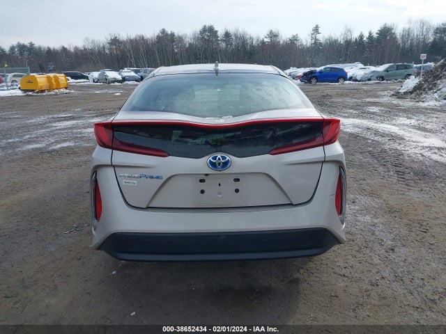 Toyota Prius Prime Premium 2018 JTDKARFP9J3077058 Image 16