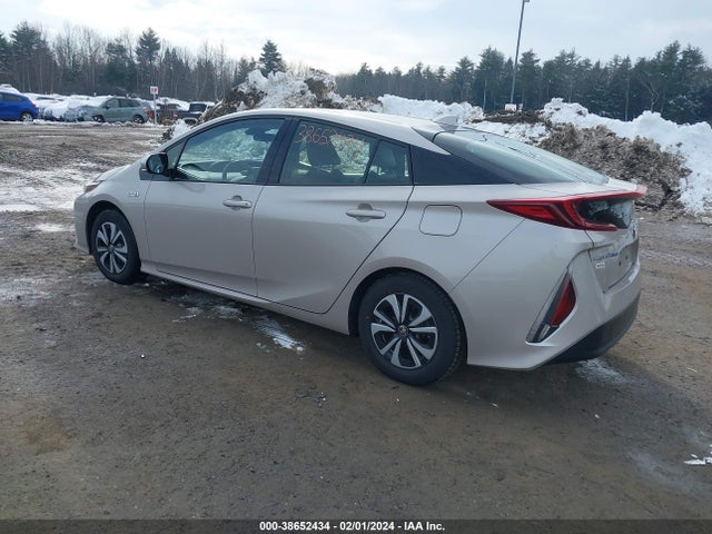 Toyota Prius Prime Premium 2018 JTDKARFP9J3077058 Image 3