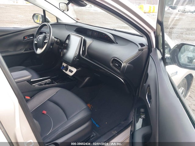 Toyota Prius Prime Premium 2018 JTDKARFP9J3077058 Image 5