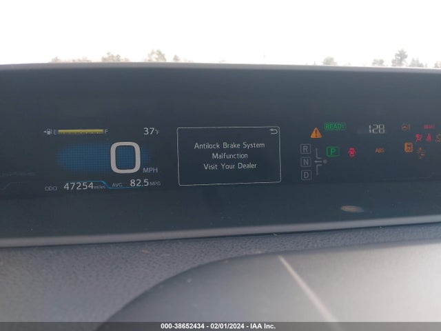 Toyota Prius Prime Premium 2018 JTDKARFP9J3077058 Image 7