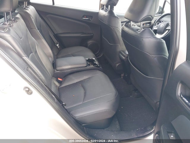 Toyota Prius Prime Premium 2018 JTDKARFP9J3077058 Image 8