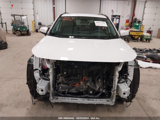 2023 TOYOTA RAV4 LE HYBRID VIN: 4T3MWRFV1PU084018