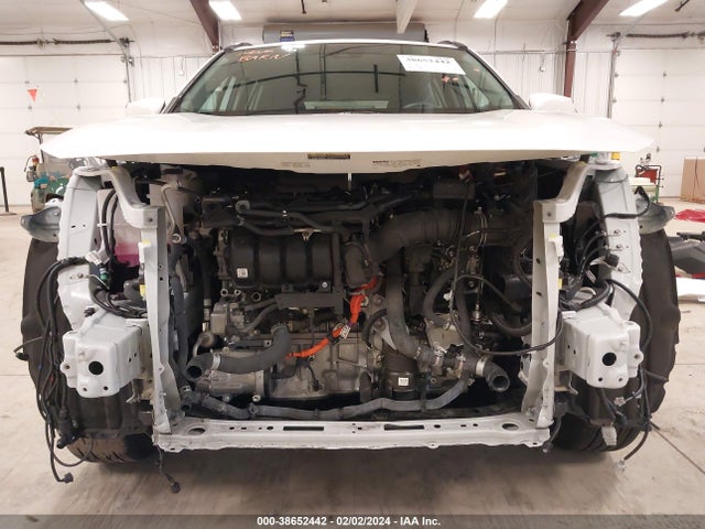 2023 TOYOTA RAV4 LE HYBRID VIN: 4T3MWRFV1PU084018