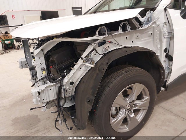 2023 TOYOTA RAV4 LE HYBRID VIN: 4T3MWRFV1PU084018