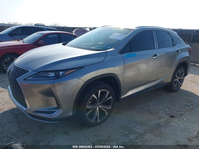 Lexus RX 350 2022 2T2HZMAA8NC243894 Image 2