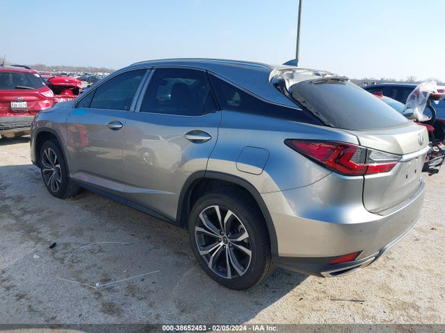 Lexus RX 350 2022 2T2HZMAA8NC243894 Image 3
