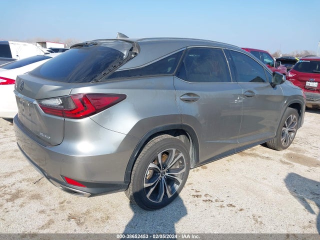 Lexus RX 350 2022 2T2HZMAA8NC243894 Image 4