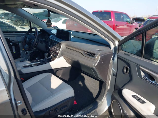 Lexus RX 350 2022 2T2HZMAA8NC243894 Image 5