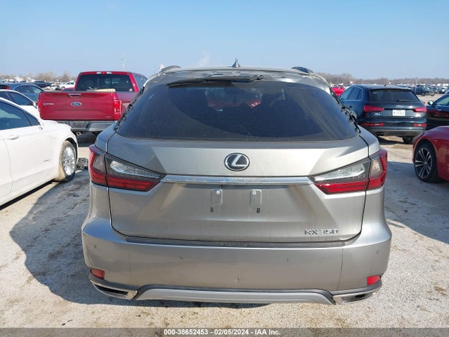Lexus RX 350 2022 2T2HZMAA8NC243894 Image 6