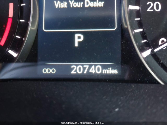 Lexus RX 350 2022 2T2HZMAA8NC243894 Image 7