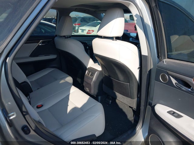 Lexus RX 350 2022 2T2HZMAA8NC243894 Image 8
