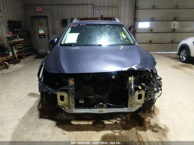 2015 SUBARU OUTBACK 3.6R LIMITED VIN: 4S4BSENC3F3270491