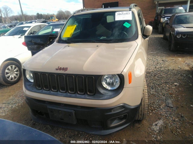 ZACCJBBT5GPD02725 Jeep Renegade 75th Anniversary