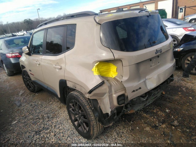 ZACCJBBT5GPD02725 Jeep Renegade 75th Anniversary