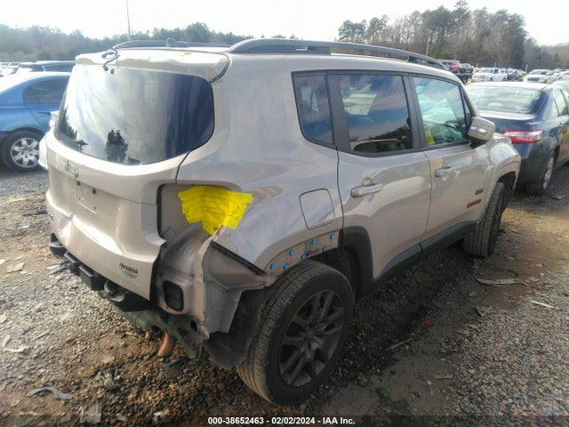 ZACCJBBT5GPD02725 Jeep Renegade 75th Anniversary