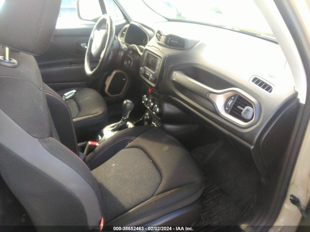 ZACCJBBT5GPD02725 Jeep Renegade 75th Anniversary