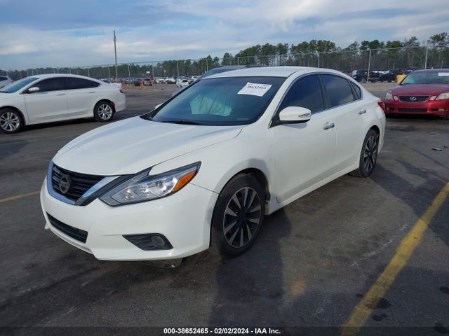 2018 NISSAN ALTIMA 2.5 SL VIN: 1N4AL3AP9JC174857