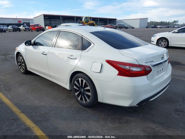 2018 NISSAN ALTIMA 2.5 SL VIN: 1N4AL3AP9JC174857