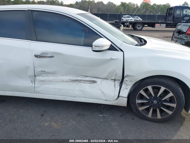 2018 NISSAN ALTIMA 2.5 SL VIN: 1N4AL3AP9JC174857