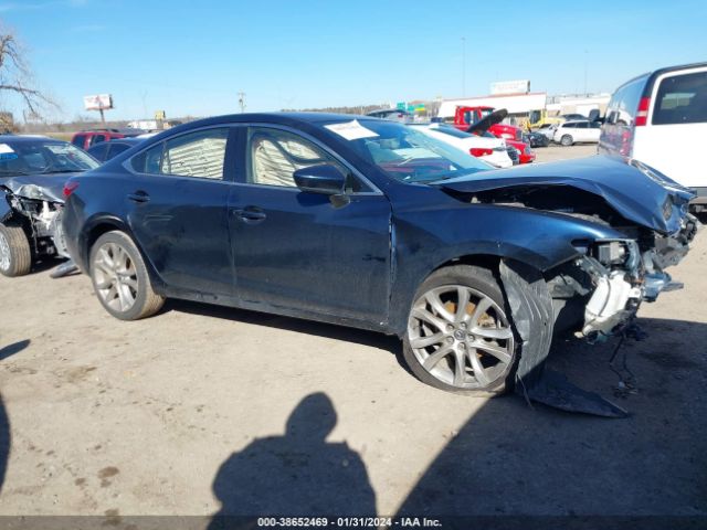 Продаж на аукціоні авто 2016 Mazda Mazda6 I Touring, vin: JM1GJ1V5XG1446893, номер лоту: 38652469