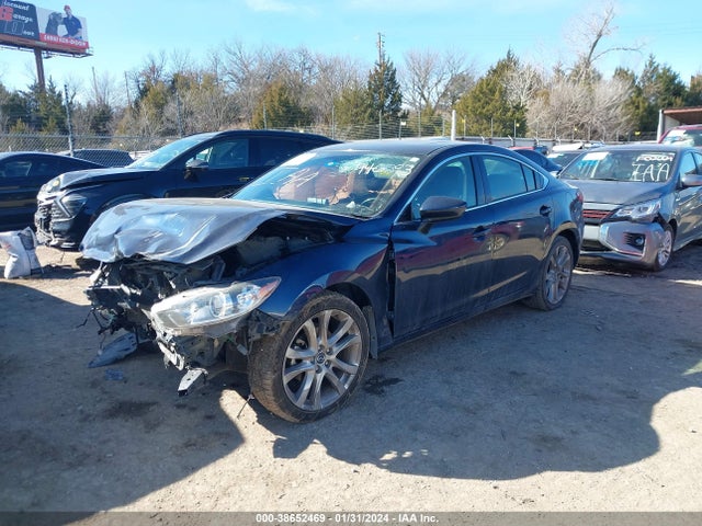 JM1GJ1V5XG1446893 Mazda Mazda6 I Touring
