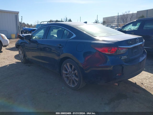 JM1GJ1V5XG1446893 Mazda Mazda6 I Touring