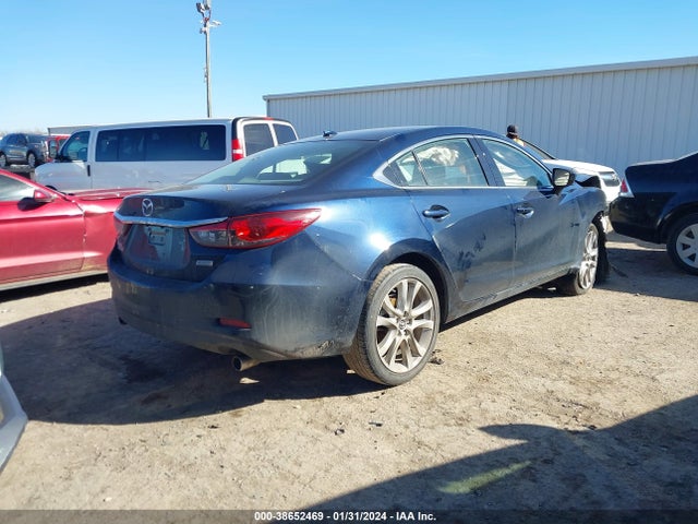 JM1GJ1V5XG1446893 Mazda Mazda6 I Touring