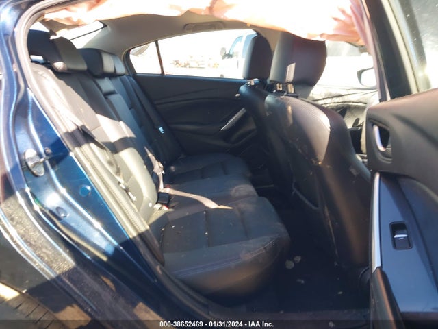 JM1GJ1V5XG1446893 Mazda Mazda6 I Touring