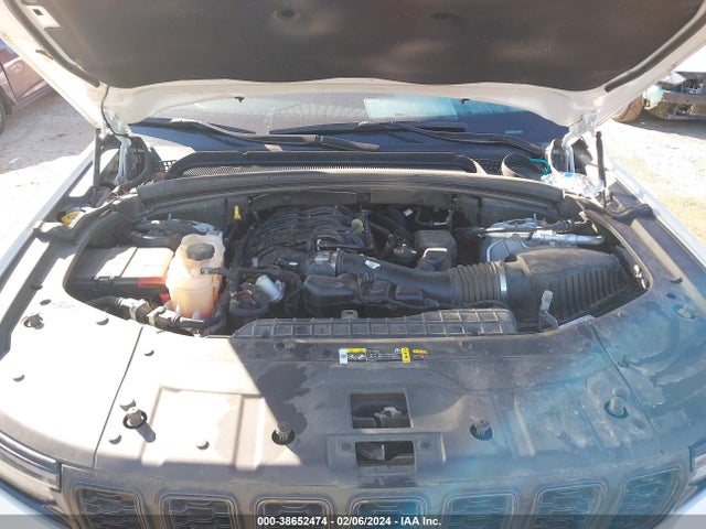 1C4RJJAG9M8211369 Jeep Grand Cherokee L Altitude 4x2