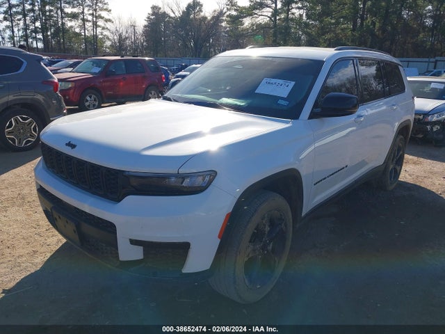 1C4RJJAG9M8211369 Jeep Grand Cherokee L Altitude 4x2
