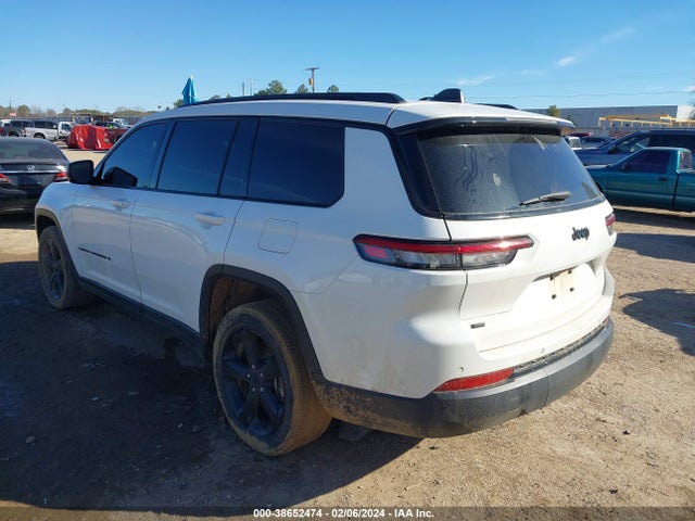 1C4RJJAG9M8211369 Jeep Grand Cherokee L Altitude 4x2