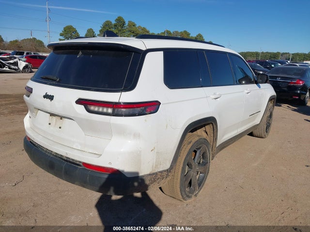 1C4RJJAG9M8211369 Jeep Grand Cherokee L Altitude 4x2