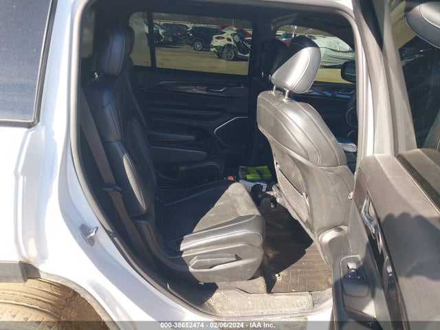 1C4RJJAG9M8211369 Jeep Grand Cherokee L Altitude 4x2