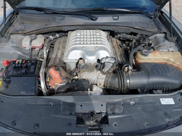 Dodge Charger Srt Hellcat Rwd 2020 2C3CDXL95LH140800 Image 10