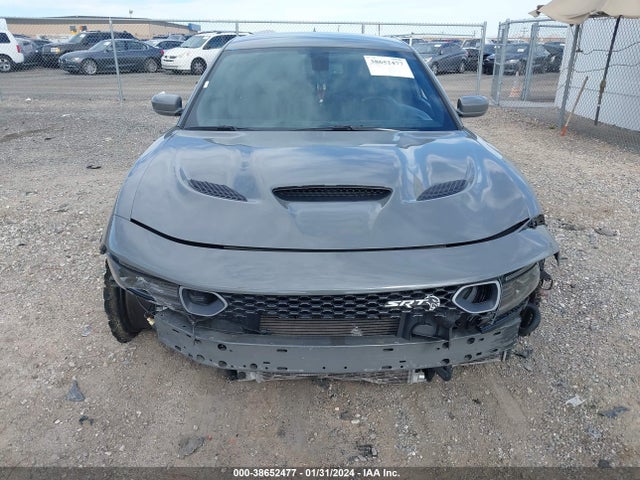 Dodge Charger Srt Hellcat Rwd 2020 2C3CDXL95LH140800 Image 13