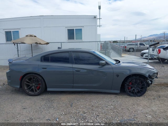 Dodge Charger Srt Hellcat Rwd 2020 2C3CDXL95LH140800 Image 14