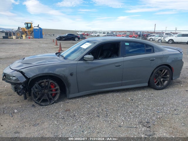 Dodge Charger Srt Hellcat Rwd 2020 2C3CDXL95LH140800 Image 15