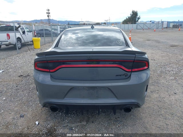 Dodge Charger Srt Hellcat Rwd 2020 2C3CDXL95LH140800 Image 17