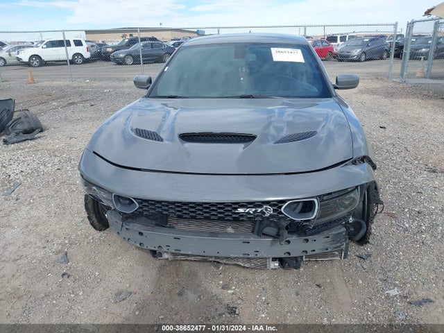 Dodge Charger Srt Hellcat Rwd 2020 2C3CDXL95LH140800 Image 6