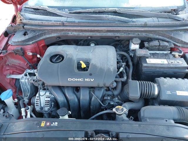 Hyundai ELANTRA SE 2017 5NPD84LF8HH093642 Image 10