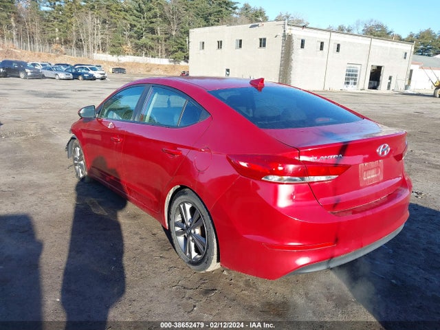 Hyundai ELANTRA SE 2017 5NPD84LF8HH093642 Image 3