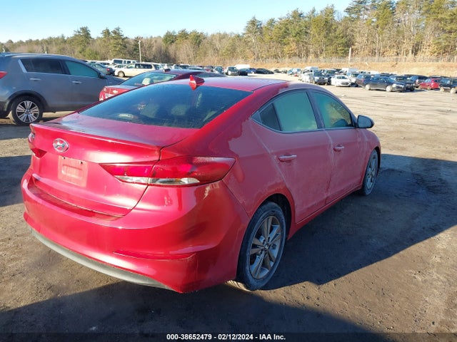 Hyundai ELANTRA SE 2017 5NPD84LF8HH093642 Image 4