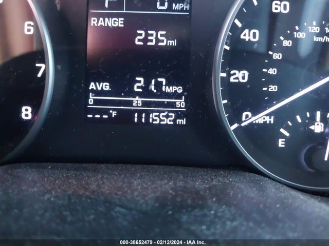 Hyundai ELANTRA SE 2017 5NPD84LF8HH093642 Image 7