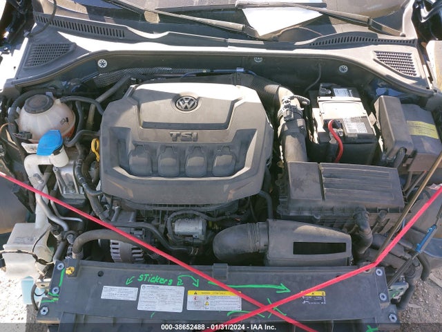 1VWAA7A31MC015403 Volkswagen Passat 2.0t S